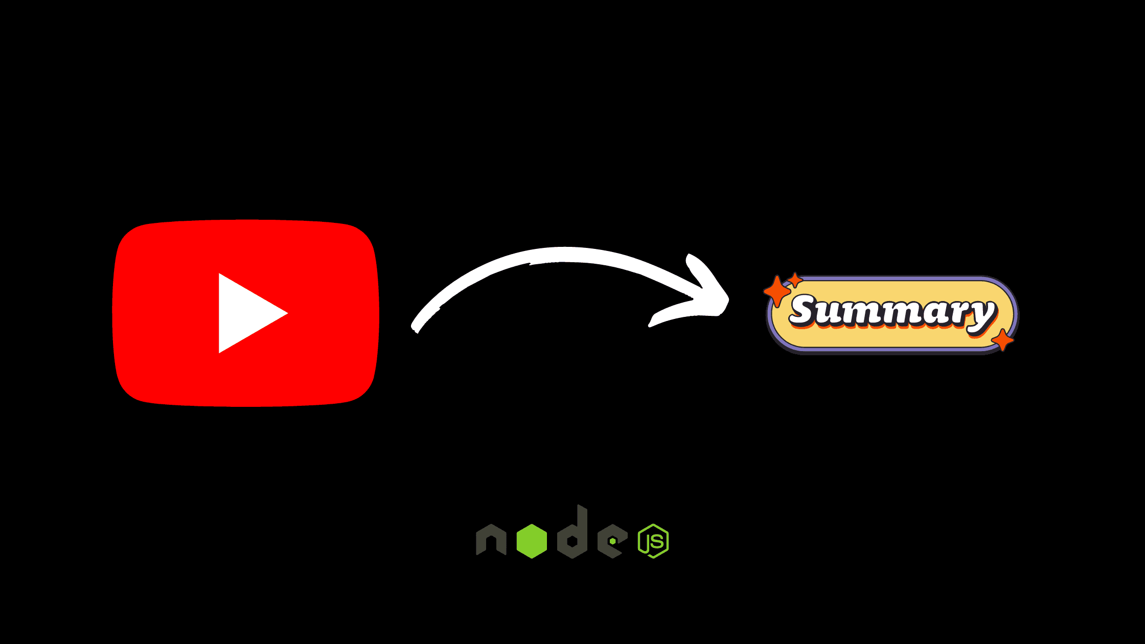 Using Node Js, Chat GPT API, and Whisper API to Generate a Summary of a YouTube Video