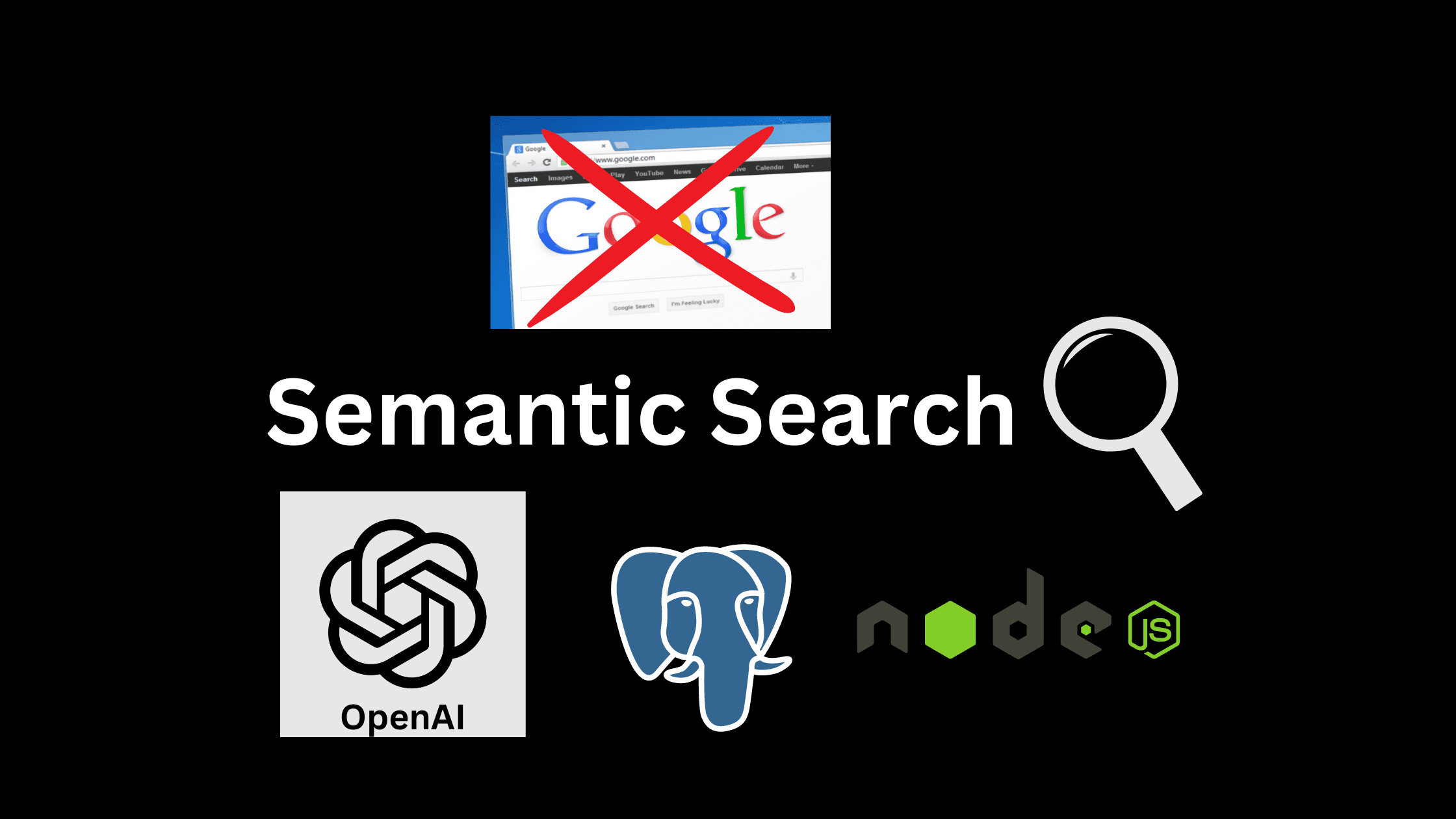 Semantic Search using OpenAI Embedding and Postgres Vector DB in NodeJS