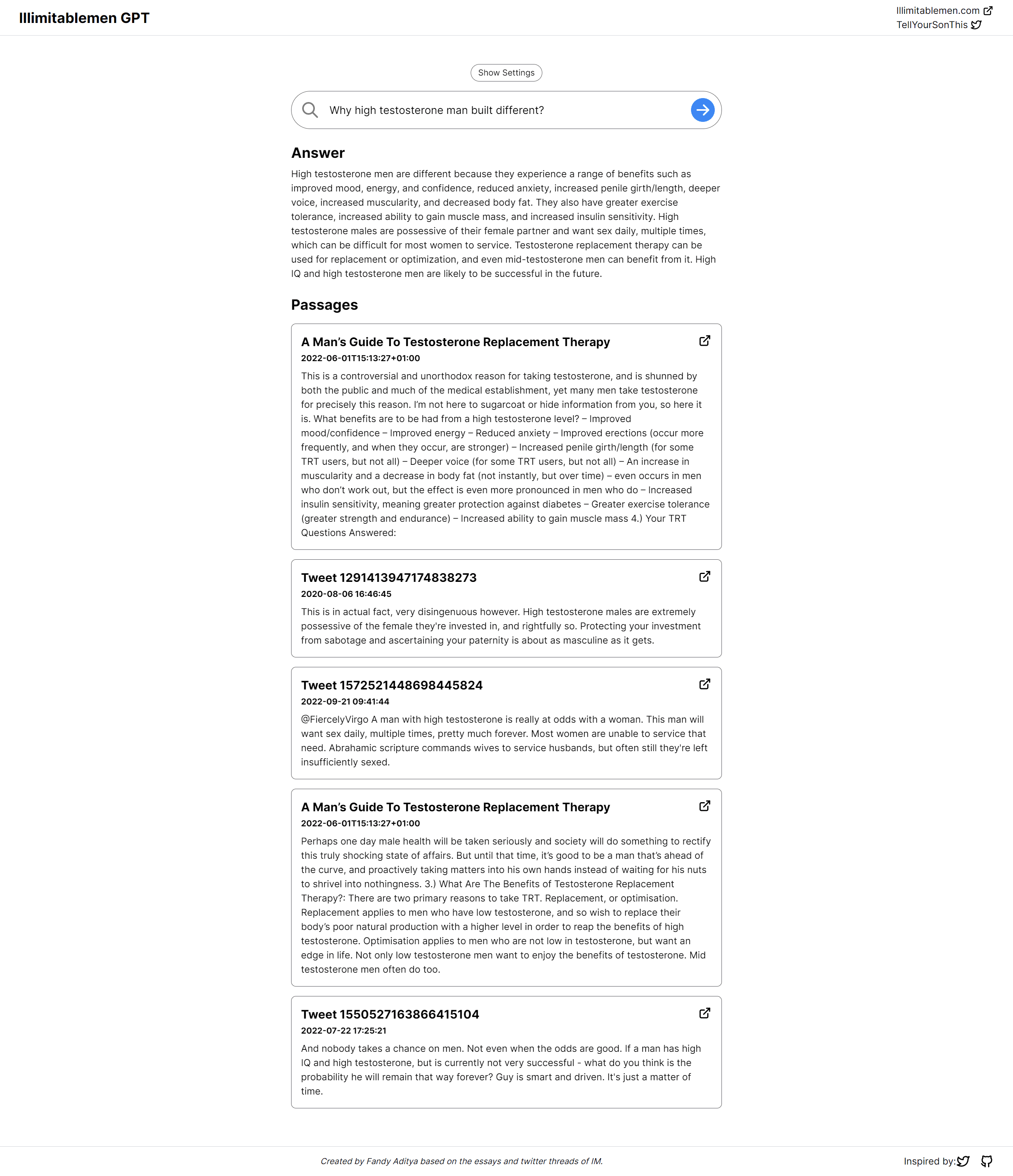 Create Q&A from Essays and Twitter Threads, using Open AI Embedding and Pinecone